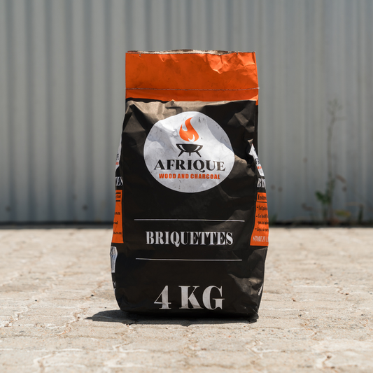 Briquettes - 4kg