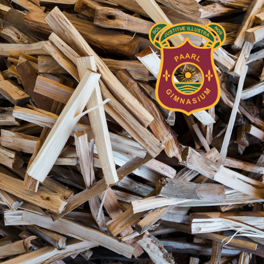 Gimnasium | Fire Starters | 4Kg